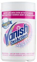 Vanish Oxi Action White fehérítő és folteltávolító por - 470 g