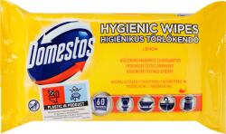 Domestos Higiénikus törlőkendő, lemon - 60 db
