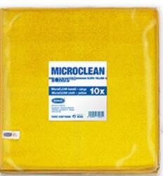 BONUS BonusPro Microclean kendő 10/1 sárga