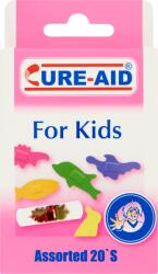 Cure-Aid mintás sebtapasz KIDS 20 db/ csomag