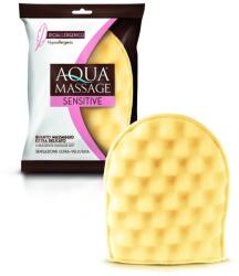 Spontex Aqua Massage Sensitive fürdő kesztyű, kétoldalú