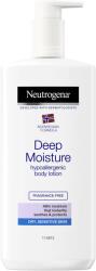 Neutrogena Testápoló Norvég Formula Visibly Renew Supple Touch száraz bőrre, 400 ml