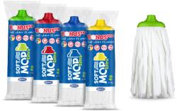Bonus Pro SoftMOP Extra felmosóefej, zöld - 160 g