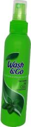Wash&Go haj spray 150ml zsíros hajra gyógynövény kivonattal