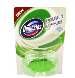 Domestos Double Power Pine WC illatosító gél utántöltő - 48 g