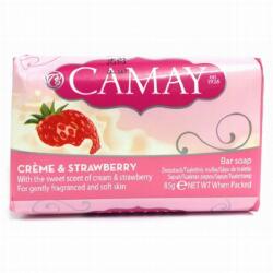 Camay szappan 85g Créme&Strawberry