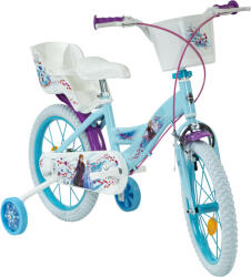 HUFFY Frozen II 16 Bicicleta