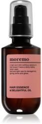 Moremo Hair Essence Delightful Oil ulei ușor pentru varfuri deteriorate 150 ml