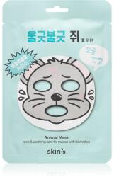 Skin79 Animal For Mouse With Blemishes masca pentru celule pentru ten acneic 23 g Masca de fata