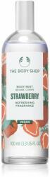  The Body Shop Strawberry testápoló spray hölgyeknek 100 ml
