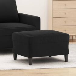 vidaXL Taburet, negru, 60x50x41 cm, catifea (349298) Canapea