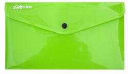 eCollection Irattasak E-COLLECTION DL patentos zöld (2-626) - tonerpiac