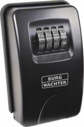 Burg Wächter Kulcs széf, számzáras, BURG WACHTER, Key Safe 20 (USZBWKS20) (BW38000)