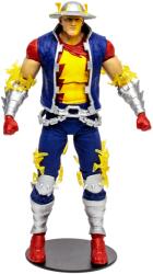 McFarlane Figurină de acțiune McFarlane DC Comics: Multiverse - Jay Garrick (Speed Metal) (Build A Action Figure), 18 cm (MCF15487)