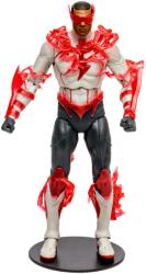 McFarlane Figurină de acțiune McFarlane DC Comics: Multiverse - Kid Flash (Speed Metal) (Build A Action Figure), 18 cm (MCF15488) Figurina