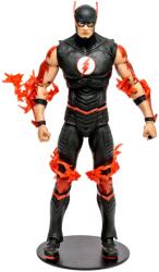 McFarlane Figurină de acțiune McFarlane DC Comics: Multiverse - Barry Allen (Speed Metal) (Build A Action Figure), 18 cm (MCF15489) Figurina