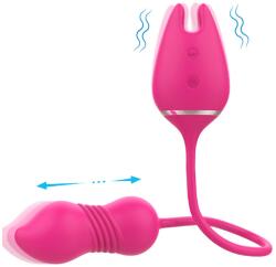 SESSO Vibrator Wonder Lady Vibrator