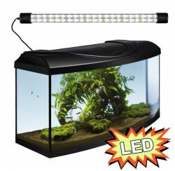 Diversa Set Acvariu STARTUP 60 LED Expert 10W - ARCUIT FRONTAL - NEGRU