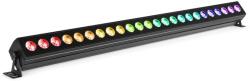 BeamZ LCB246 24x6W 6-in-1 RGBAW-UV LED Lámpa, DMX, Hangvezérlés - mkaudio