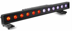 BeamzPro BeamZ Pro LCB1215IP LED Bar, 12x 5W 6-in1 LED, RGBAW, DMX, IP65