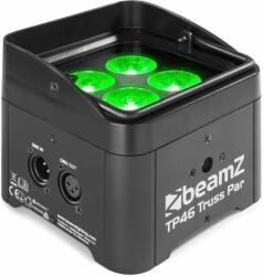 BeamZ TP46 Truss PAR, 4x 4W 4-in-1 LED, RGB-UV, DMX
