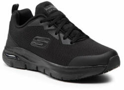 Skechers Sneakers Arch Fit Sr 108019EC/BLK Negru