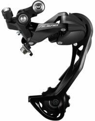 Shimano Alivio RD-M3100-SGS hátsó váltó, 9s, hosszú kanalas, Shadow, fekete - bikepro - 11 990 Ft