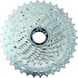 Shimano CS-HG50-10 11-36-os kazettás lánckeréksor, 10s, ezüst színű