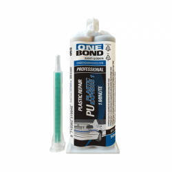 OneBond PU Plastic Express 1 min műanyag ragasztó 50ml, 12 db/csomag (CTO65584)