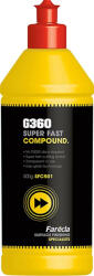 Farécla G360 Super Fast Compound szuper gyors polírozó paszta 500 g (CT223937)