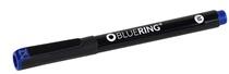 BLUERING Marker tűfilc alkoholos 1mm, OHP Bluering® M kék (BR200292)