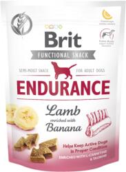 Brit Care Functional Snack Endurance Lamb (bárány, banán) 150g - falatozoo