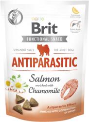 Brit Care Functional Snack Antiparasitic Salmon (lazac, kamilla) 150g