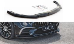 Maxton Design Mercedes CLS C257 AMG-LINE - 53AMG 2018-2021 Maxton Design lakkozott fekete spoiler koptató V1