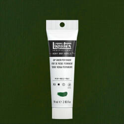Liquitex Heavy Body akrilfesték, 59 ml - 315, sap green permanent