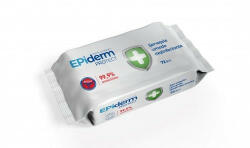 EPIDERM Skin Expert - Servetele umede dezinfectante 72 bucati (SUD72D)
