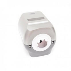 Limpio Dispenser rola prosop, plastic (Culoare: Argintiu) (DP1100CS2D)