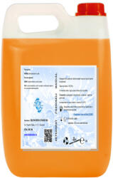Delphiclean Detergent manual pentru pardoseli, aroma portocala (DPM5PD)