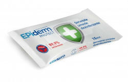 EPIDERM Skin Expert - Servetele umede antibacteriene (SUD15D)