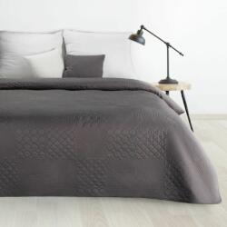 Eurofirany Boni5 mikroszálas ágytakaró Grafit 170x210 cm