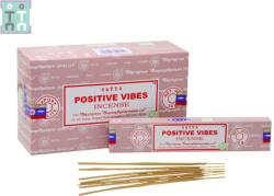 Betisoare Parfumate - Satya - Positive Vibes Incense 15 g