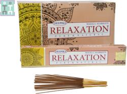  Betisoare Parfumate - Deepika - Relaxation Pure si Natural - 15 g