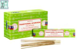  Betisoare Parfumate - Satya - Traditional Ayurveda Incense 15 g
