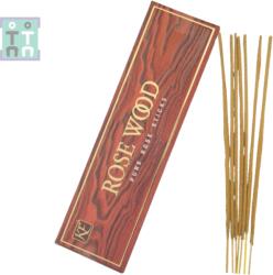  Betisoare Parfumate - Karnataka Forest - Rose Wood Pure Sticks 20 g