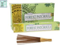 Betisoare Parfumate - Deepika - Forest Patchouli Pure si Natural - 15 g
