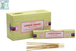 Betisoare Parfumate - Satya - Lemon Grass Incense 15 g