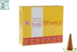 Conuri Parfumate - Vijayshree Golden - Nag Temple Masala 15 g