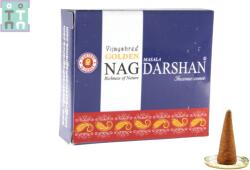 Conuri Parfumate - Vijayshree Golden - Nag Darshan Masala 15 g