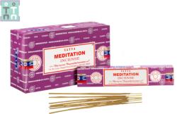 Betisoare Parfumate - Satya - Meditation Incense 15 g