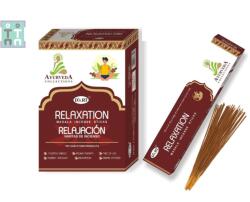 Betisoare Parfumate - Dart Ayurveda - Relaxation Masala Incense Sticks 15 g